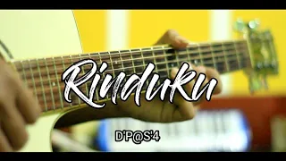 Download Rinduku - D'P@S'4 Acoustic Guitar Cover MP3