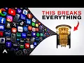 Quantum Computing and the end of the Internet as we know it