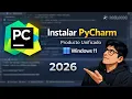 How to Install PyCharm for Free The Best IDE for Python Complete Guide 2026