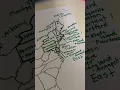 Northeast Region Map Labeling