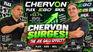 FLEX Tools' Next BIG Move: Joe Galli Reveals His Plan