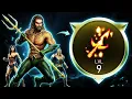 KOAAM Fahren-Knife ONE-SHOT 2B Damage Injustice 2 Mobile