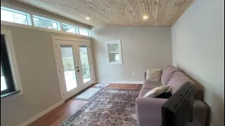 Urban Pool Shed Walkthrough