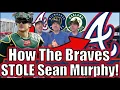 How The Braves STOLE Sean Murphy From The A s Long Version
