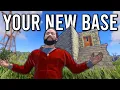 Easy Hidden Bunker Base OP Solo duo Design