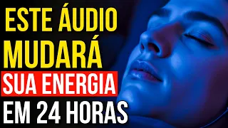 VOCÊ NÃO ESTÁ AQUI POR ACASO 🔮 DURMA COM ESTA GRAVAÇÃO PARA MUDAR SUA ENERGIA