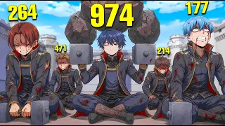 Everyone Dies In The Assassin s Training The 14yo Regressor Treats It Like A Warm-Up