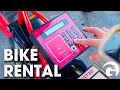 How To Rent Bikes in Japan - Docomo Bike Share Hello Cycling LUUP