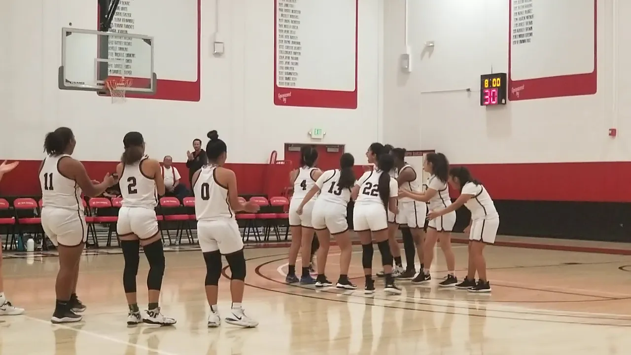 SJVA VS San Bernadino HS #1