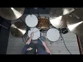 Build My Life (Live) - Pat Barrett | Drum Cover