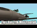 GTA San Andreas - Trik Mudah Menyelesaikan Misi Freefall - Anti GAGAL