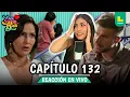 Lagu 🟢 REACT ERES MI BIEN - CAPÍTULO 132 💕 VIERNES 20 DE FEBRERO | LATINA EN VIVO #FEEG2026