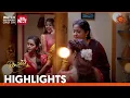 Lagu Kayal - Highlights | 07 Mar 2024  | Tamil Serial | Sun TV