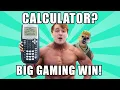 Fun things you can do on a Ti-84 Graphing Calculator ft Floof