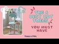 The Best 6 Cat Trees You Must Have in 2023 Happy Polly
