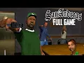 GTA: San Andreas - FULL GAME - No Commentary