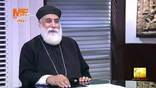 جناب القمص يوسف تادرس الحومي بلاش نكون ناكرين جميل القديس مار مرقس الرسول 