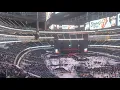 Sofi stadium view 2021