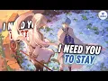 Download Lagu Nightcore - Stay (Rock Version) - (Lyrics)