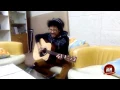 [Jeje Lounge] Kunto Aji - Terlalu Lama Sendiri (Accoustic Version)