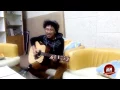 [Jeje Lounge] Kunto Aji - Terlalu Lama Sendiri (Accoustic Version)