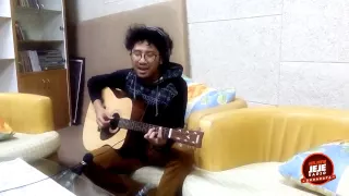 Download [Jeje Lounge] Kunto Aji - Terlalu Lama Sendiri (Accoustic Version) MP3