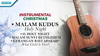 Download Instrumental Christmas - Guitar - Malam Kudus - Willy Soemantri MP3