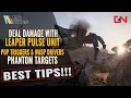 How to Deal Damage with Leaper Pulse Unit Pop Triggers Wasp Drivers - ARC Raiders Phantom Targets