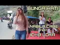 Download Lagu Nabila Cabe feat Icha Loka Goyang Ampe KENTUT...Bunga Hati....