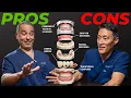 Dentists Compare 12 Options For Fixing Missing Teeth
