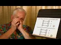 Download Lagu An excellent harmonica exercise-  three useful swing riffs