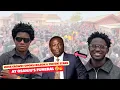 Download Lagu Enorme menigte! Opoku Bilson en TikTok-sterren bestormen de begrafenis van Osanju 😱