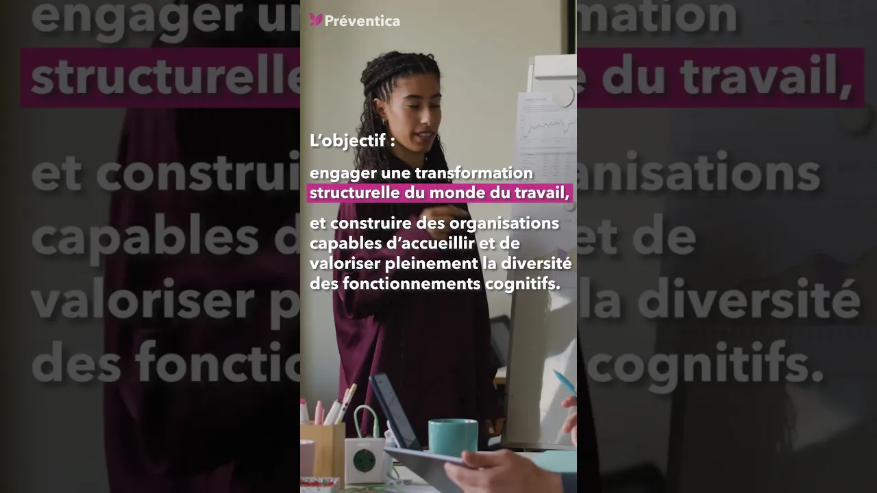 Neurodiversité en entreprise : 80 recommandations du ministère de la santé pour aider à recruter