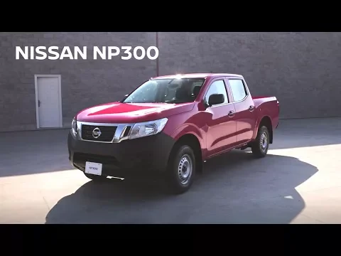 Download MP3 Nissan NP300 2018 I Conoce la pick-up que hace el trabajo más inteligente