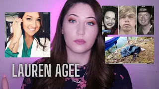 Lauren Agee 2021 Accident or Murder Mystery