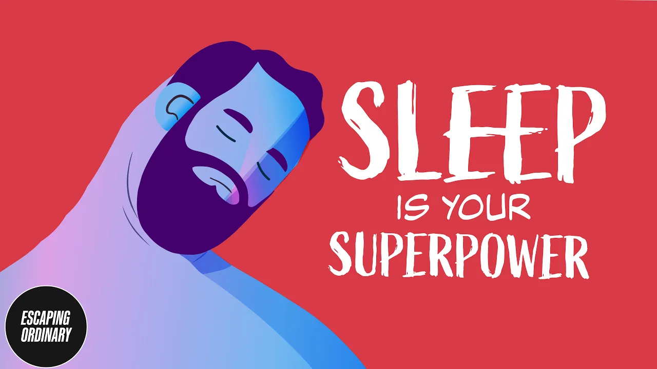 Outline Video The Ultimate Guide to 10x Better Sleep (tonight)