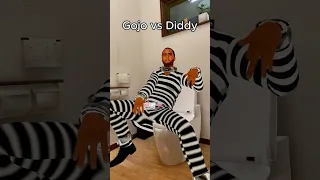 Gojo Vs Diddy Hollow Booty Gojo Satorugojo Diddy Pdiddy Anime Fyp Vrchat Funny 