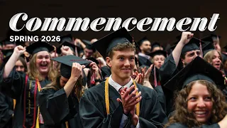 Spring Commencement 2026 Indiana Wesleyan University