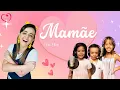 MAMAE MAMAE - Tia Mori Musica FACIL Dia das Maes Lancamento 2024 Playback na descricao