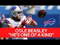 WHY Bills Cole Beasley is toughest slot receiver in NFL