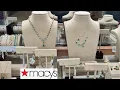 MACY S NEW JEWELRY ARRIVALS EFFY DIAMONDS 14K GOLD GEMSTONES MOTHER S DAY 2026 GIFTS
