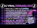 Download Lagu DJ TIKTOK TERBARU 2025🎵DJ TABOLA BALE X LAMPU KAKA🎵DJ NGAPAIN REPOT - KO TOLONG BILANG CINTA KA 