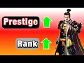 The actual BEST way to raise your Prestige in Evony