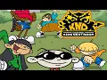 KIDS NEXT DOOR Operation V I D E O G A M E All Cutscenes Full Movie