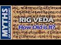 Download Lagu The Age of INDIA'S OLDEST BOOK: What They Won't Tell You