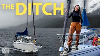 The Route North to Alaska Cruising the Inside Passage | A&J Sailing S4E5 Running ‘The Ditch’