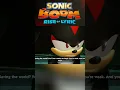 Download Lagu All of Boom Shadow The Hedgehog Cutscenes || Sonic Boom Rise of Lyric #shadowthehedgehog #shadow