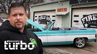 El Motor de la Blazer del 78 Sorprende en la Prueba Final | Misfit Garage | Discovery Turbo