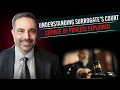 Understanding Surrogates Court Service Of Process Law Office OF Frank Bruno
