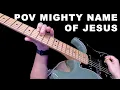 Download Lagu Mighty Name of Jesus (feat. Hope Darst) // The Belonging Co (POV Joey Cobra Guitar Cover)